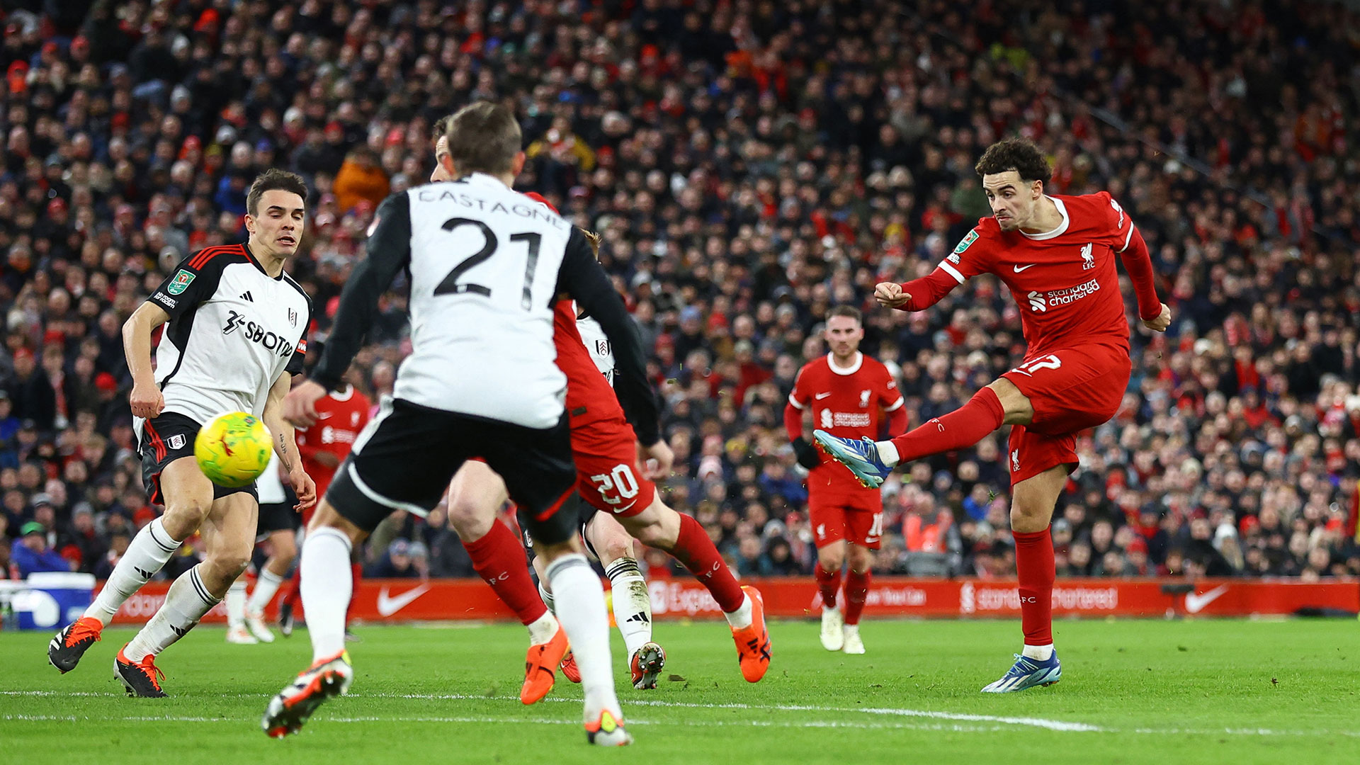 Liverpool v stuttgart online live stream